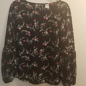 Lc lauren conrad Disney collection top